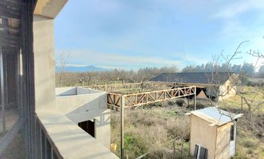 PARCELA EN CONDOMINIO CON OBRA AVANZADA Y ROL PROPIO