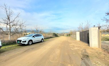 PARCELA EN CONDOMINIO CON OBRA AVANZADA Y ROL PROPIO