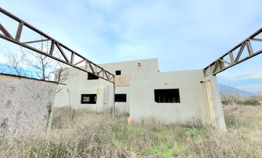 PARCELA EN CONDOMINIO CON OBRA AVANZADA Y ROL PROPIO