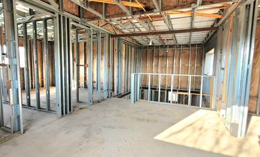 PARCELA EN CONDOMINIO CON OBRA AVANZADA Y ROL PROPIO