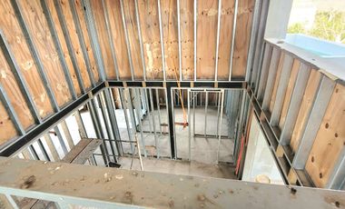 PARCELA EN CONDOMINIO CON OBRA AVANZADA Y ROL PROPIO