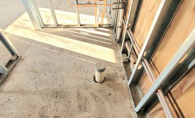 PARCELA EN CONDOMINIO CON OBRA AVANZADA Y ROL PROPIO