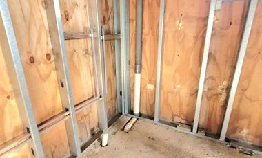 PARCELA EN CONDOMINIO CON OBRA AVANZADA Y ROL PROPIO