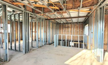 PARCELA EN CONDOMINIO CON OBRA AVANZADA Y ROL PROPIO