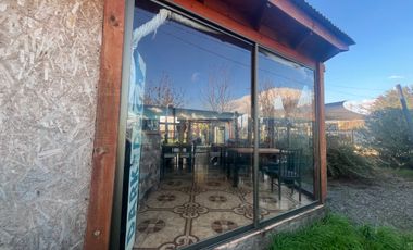 ARRIENDO CASA DE REPOSO PAINE 3600 MTS