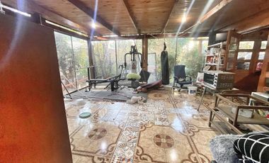 ARRIENDO CASA DE REPOSO PAINE 3600 MTS
