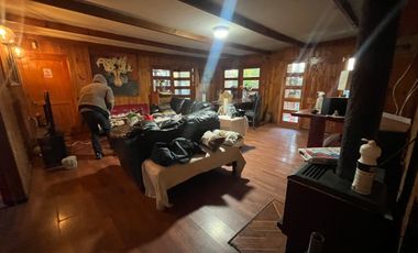 ARRIENDO CASA DE REPOSO PAINE 3600 MTS