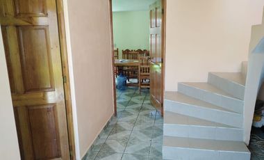 CASA EN VENTA