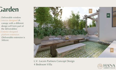 Prime House and Lot with 4 Bedroom total size 366.50sqm For sale in Laguna City