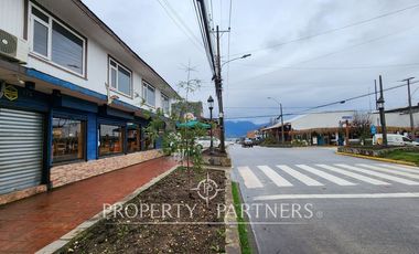 Arriendo de local en esquina principal