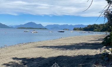 Exclusiva Parcela con vista al Lago