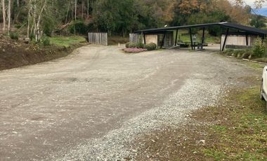 Exclusiva Parcela con vista al Lago