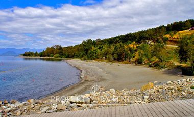 Exclusiva Parcela con vista al Lago
