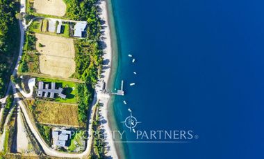 Exclusiva Parcela con vista al Lago