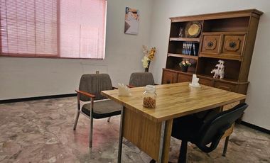 OFICINA EN RENTA EN EL CENTRO, TORREON, COAHUILA