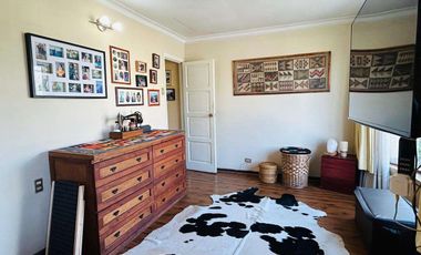 Casa 3D y 3B en excelente Barrio de Ñuñoa