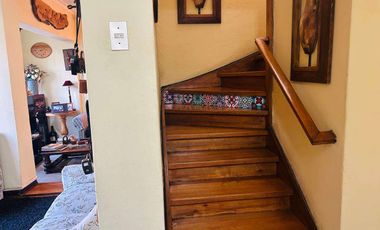 Casa 3D y 3B en excelente Barrio de Ñuñoa