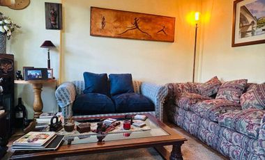 Casa 3D y 3B en excelente Barrio de Ñuñoa