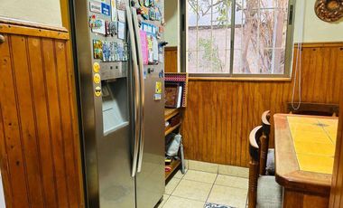 Casa 3D y 3B en excelente Barrio de Ñuñoa