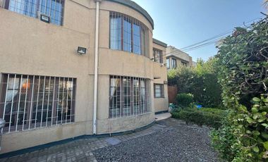 Casa 3D y 3B en excelente Barrio de Ñuñoa