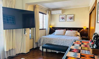 Casa 3D y 3B en excelente Barrio de Ñuñoa