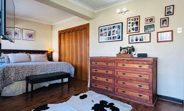 Casa 3D y 3B en excelente Barrio de Ñuñoa