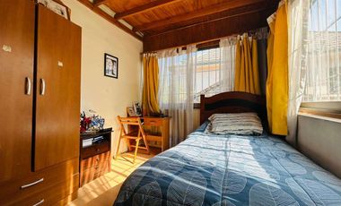 Casa 3D y 3B en excelente Barrio de Ñuñoa