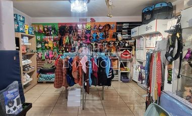 Local Comercial en Venta en Plaza Eusebio Lillo/ a dos calles de estación de Metro