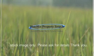 Natural Lake Hill Plot