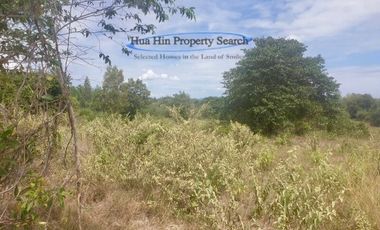 25 Rai of land near Banyan Golf Course