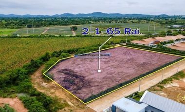 Land with full chanote for sale soi 112 Hua Hin