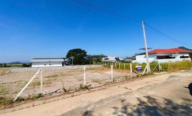 Land For Sale Off Soi Hua Hin 112 Only 10 Minute To Bluport Shopping Mall