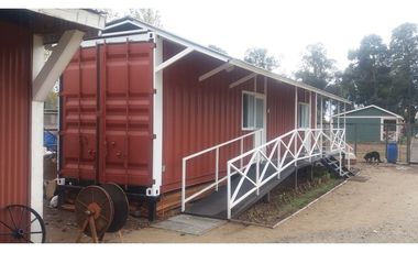 ¡Casa de Campo de Ensueño en Paine, Renta Ahora!
