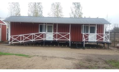 ¡Casa de Campo de Ensueño en Paine, Renta Ahora!