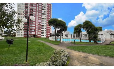 Arriendo Departamento Plaza Club