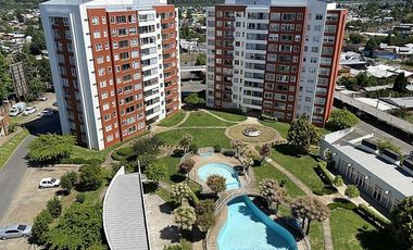 Arriendo Departamento Plaza Club