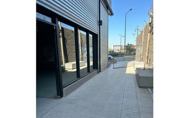 Placa Comercial salida Metro Cerrillos ¡Excelente¡