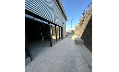 Placa Comercial salida Metro Cerrillos ¡Excelente¡