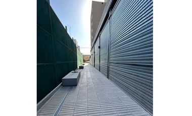 Placa Comercial salida Metro Cerrillos ¡Excelente¡