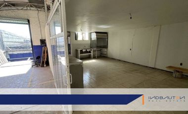 IB-CM0632 - Bodega Comercial en Renta en Iztacalco, 1,200 m2.