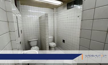 IB-CM0632 - Bodega Comercial en Renta en Iztacalco, 1,200 m2.