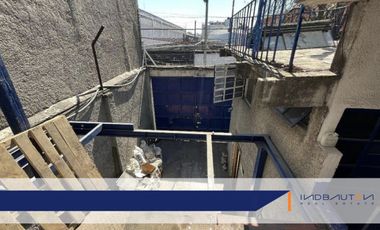 IB-CM0632 - Bodega Comercial en Renta en Iztacalco, 1,200 m2.