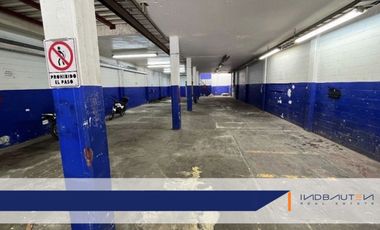 IB-CM0632 - Bodega Comercial en Renta en Iztacalco, 1,200 m2.