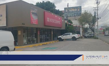 IB-EM1853 - Local Comercial en Renta en Xalostoc, 400 m2.