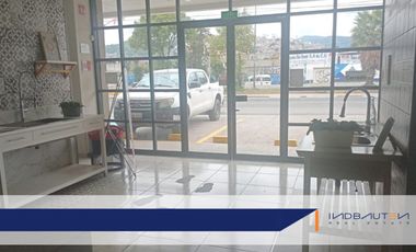 IB-EM1853 - Local Comercial en Renta en Xalostoc, 400 m2.