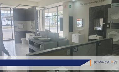 IB-EM1853 - Local Comercial en Renta en Xalostoc, 400 m2.