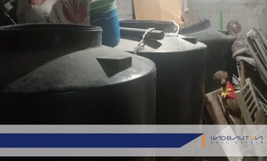 IB-EM1853 - Local Comercial en Renta en Xalostoc, 400 m2.