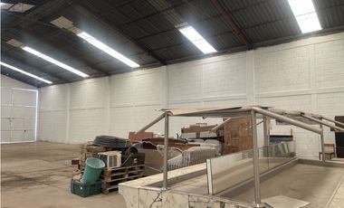 BODEGA EN VENTA EN SAN JUAN DELRIO QUERETARO