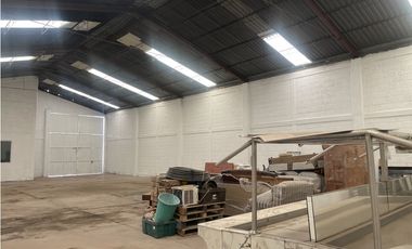 BODEGA EN VENTA EN SAN JUAN DELRIO QUERETARO