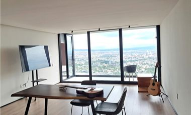 DEPARTAMENTO AMUEBLADO PISO 9 EN RENTA EN MIRA DIAMANTE QUERETARO GAA